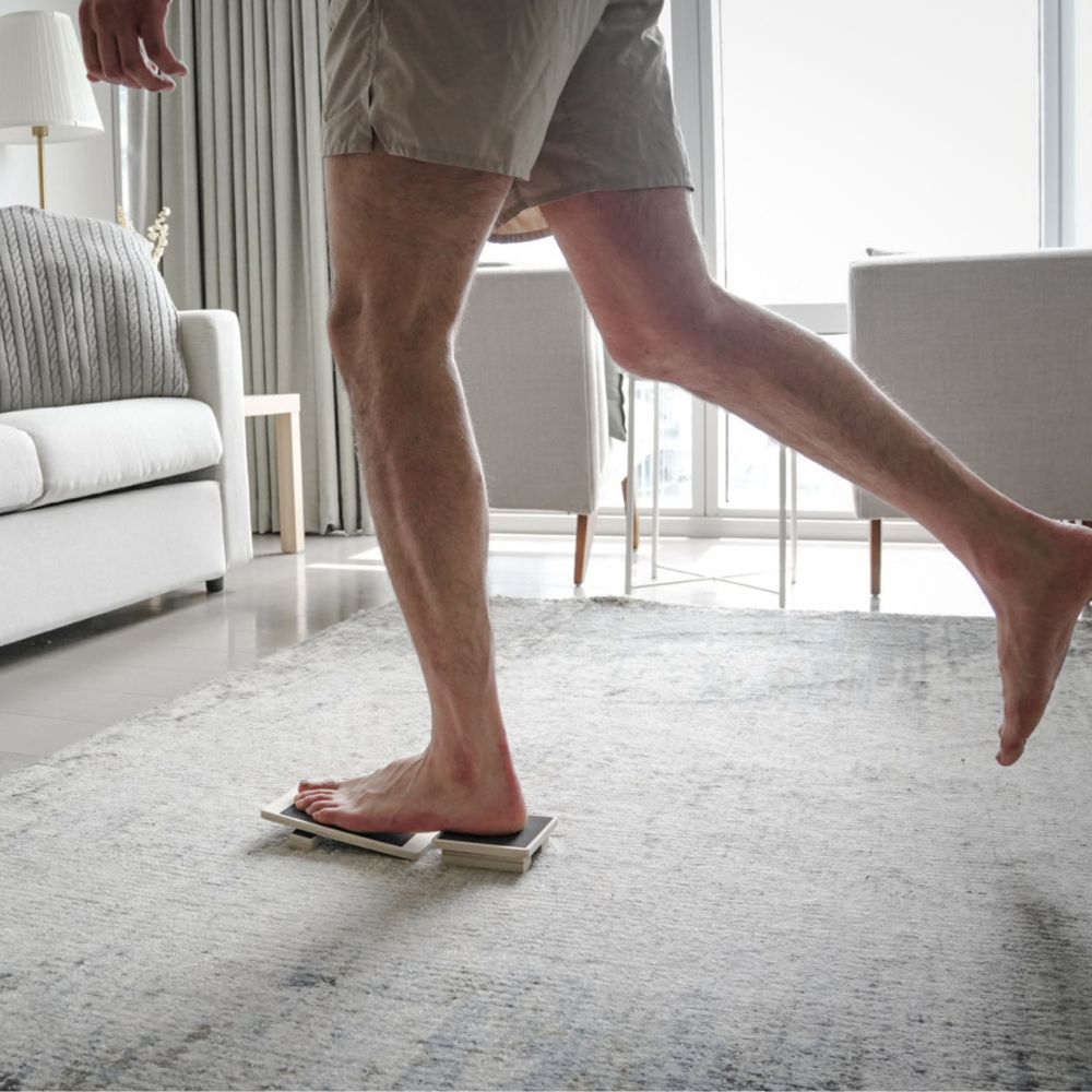 Rebuild the Forgotten Muscles That Keep Your Feet Pain-Free
