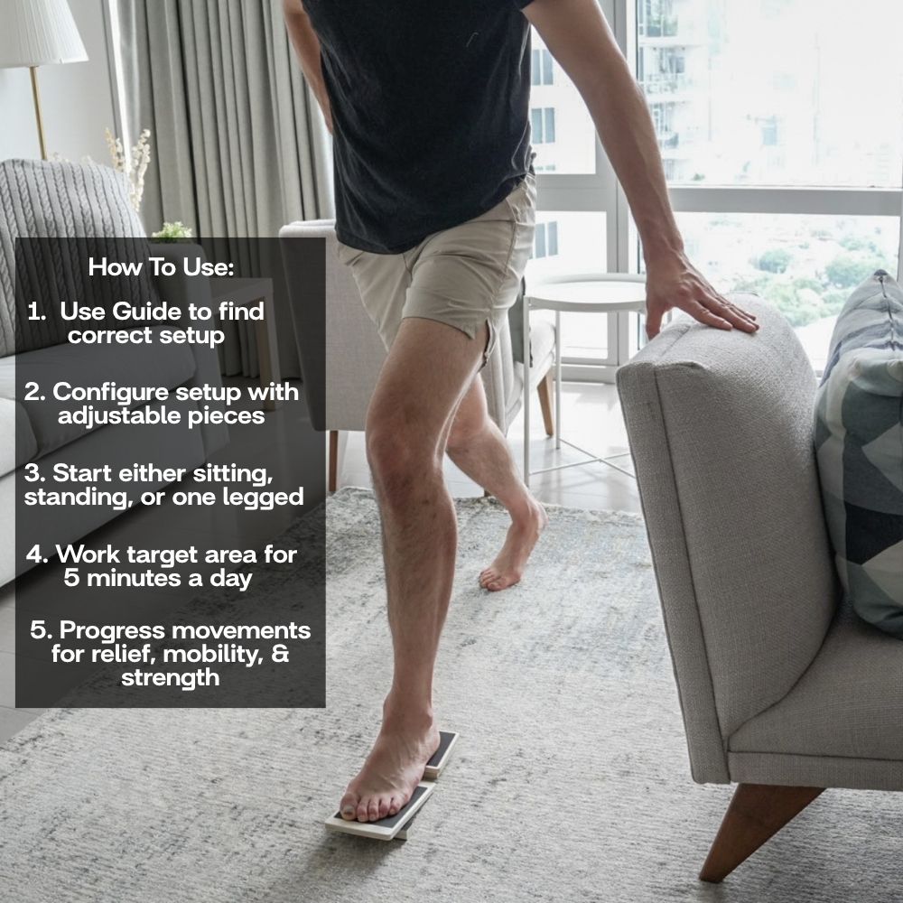 Rebuild the Forgotten Muscles That Keep Your Feet Pain-Free