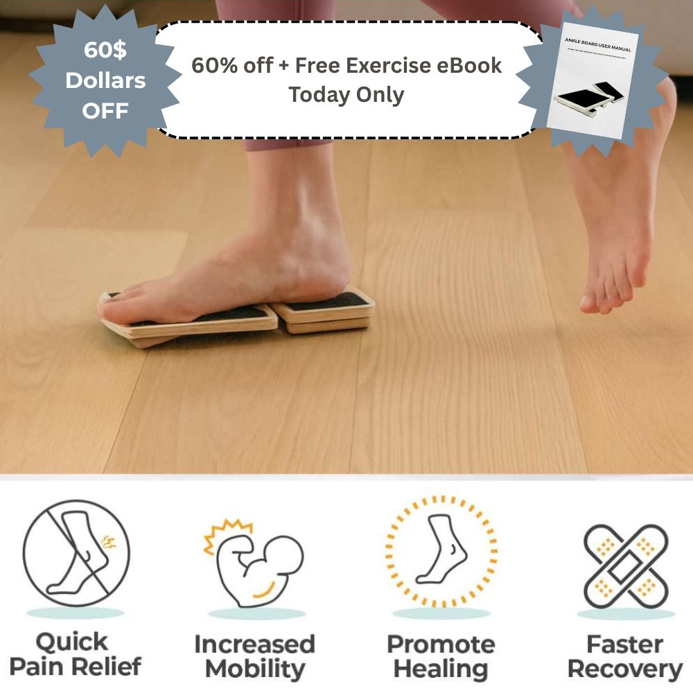 Rebuild the Forgotten Muscles That Keep Your Feet Pain-Free