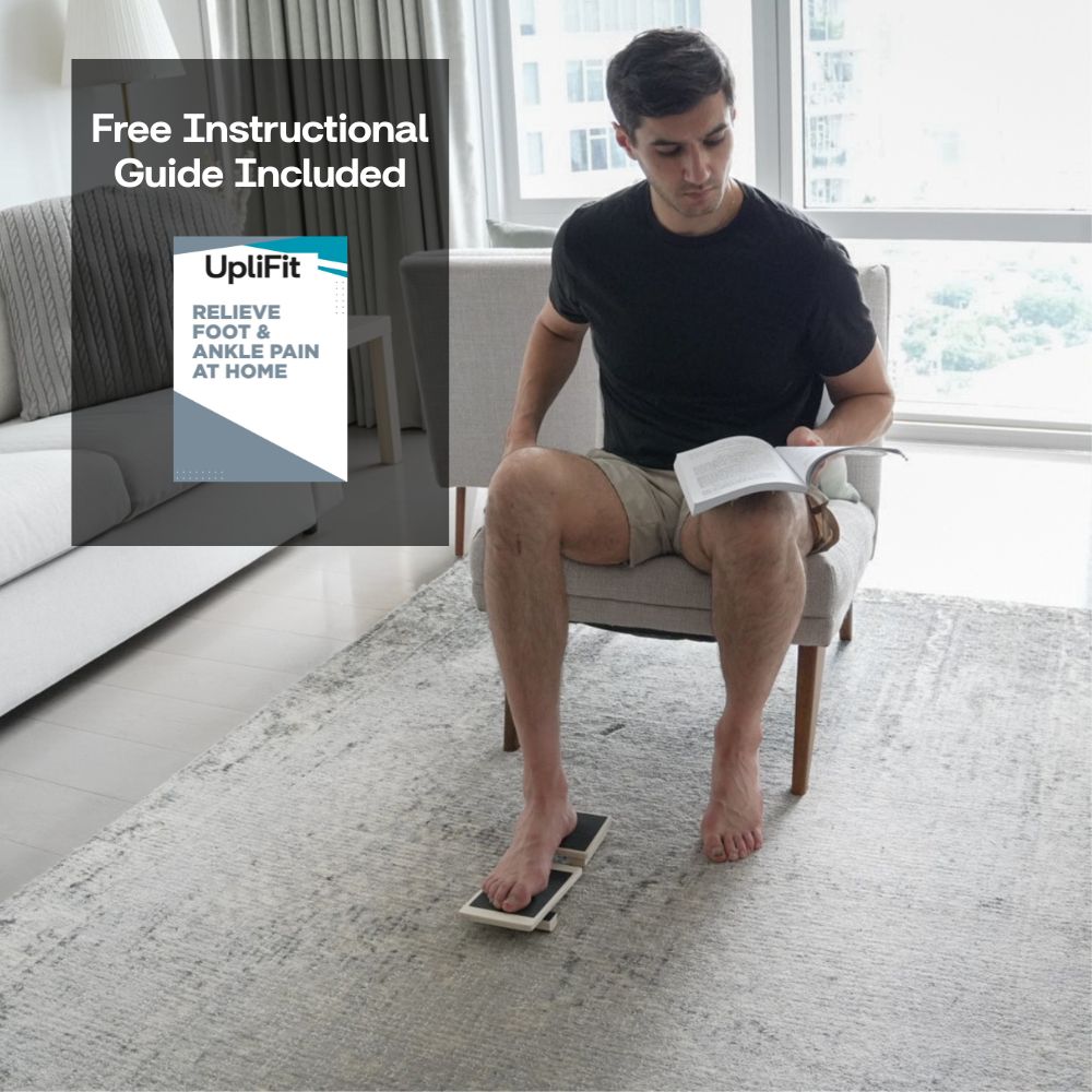 Rebuild the Forgotten Muscles That Keep Your Feet Pain-Free
