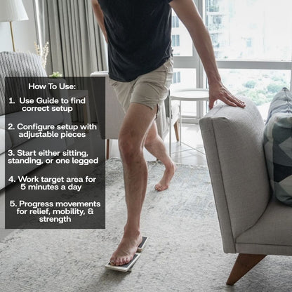 Rebuild the Forgotten Muscles That Keep Your Feet Pain-Free